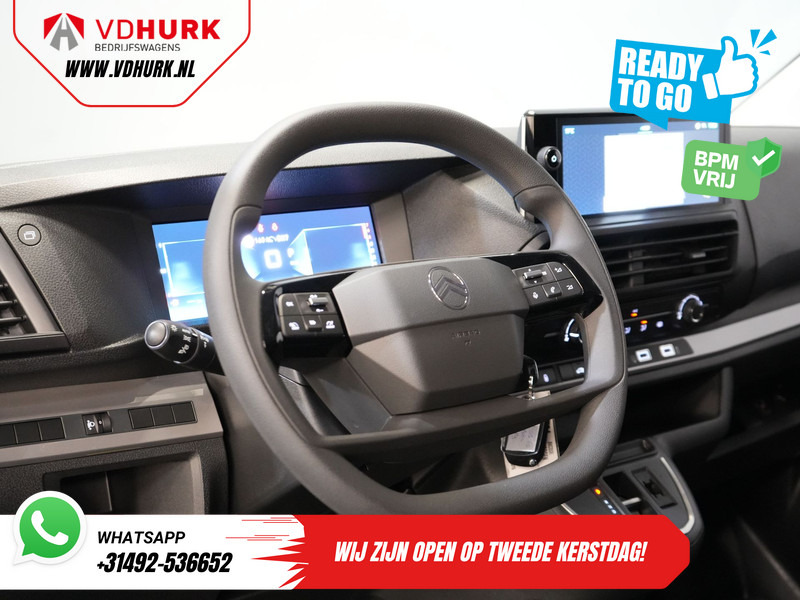 Furgoneta pequeña Citroën Jumpy 2.0 HDI 180 pk Aut. L3 BPM VRIJ! Virtual cockpit/ Carplay/ Camera/ PDC/ Cruise/ Airco: foto 14 Furgoneta pequeña Citroën Jumpy 2.0 HDI 180 pk Aut. L3 BPM VRIJ! Virtual cockpit/ Carplay/ Camera/ PDC/ Cruise/ Airco: foto 14