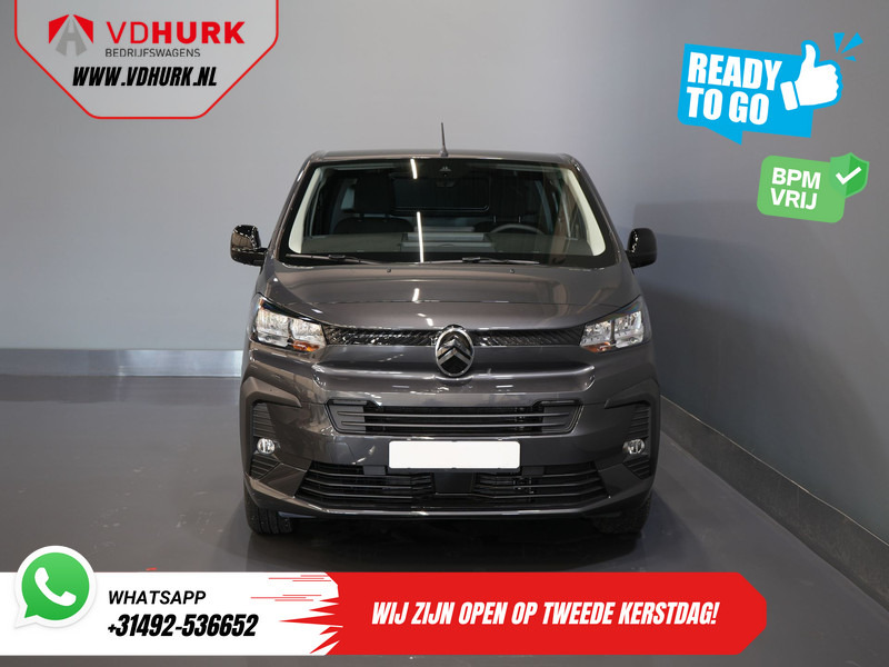 Furgoneta pequeña Citroën Jumpy 2.0 HDI 180 pk Aut. L3 BPM VRIJ! Virtual cockpit/ Carplay/ Camera/ PDC/ Cruise/ Airco: foto 7 Furgoneta pequeña Citroën Jumpy 2.0 HDI 180 pk Aut. L3 BPM VRIJ! Virtual cockpit/ Carplay/ Camera/ PDC/ Cruise/ Airco: foto 7
