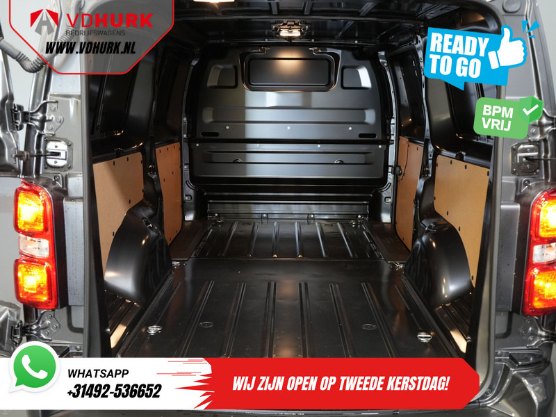 Furgoneta pequeña Citroën Jumpy 2.0 HDI 180 pk Aut. L3 BPM VRIJ! Virtual cockpit/ Carplay/ Camera/ PDC/ Cruise/ Airco: foto 15 Furgoneta pequeña Citroën Jumpy 2.0 HDI 180 pk Aut. L3 BPM VRIJ! Virtual cockpit/ Carplay/ Camera/ PDC/ Cruise/ Airco: foto 15