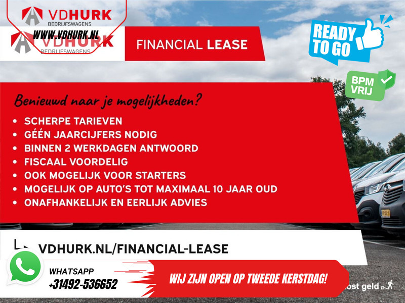 Furgoneta pequeña Citroën Jumpy 2.0 HDI 180 pk Aut. L3 BPM VRIJ! Virtual cockpit/ Carplay/ Camera/ PDC/ Cruise/ Airco: foto 13 Furgoneta pequeña Citroën Jumpy 2.0 HDI 180 pk Aut. L3 BPM VRIJ! Virtual cockpit/ Carplay/ Camera/ PDC/ Cruise/ Airco: foto 13