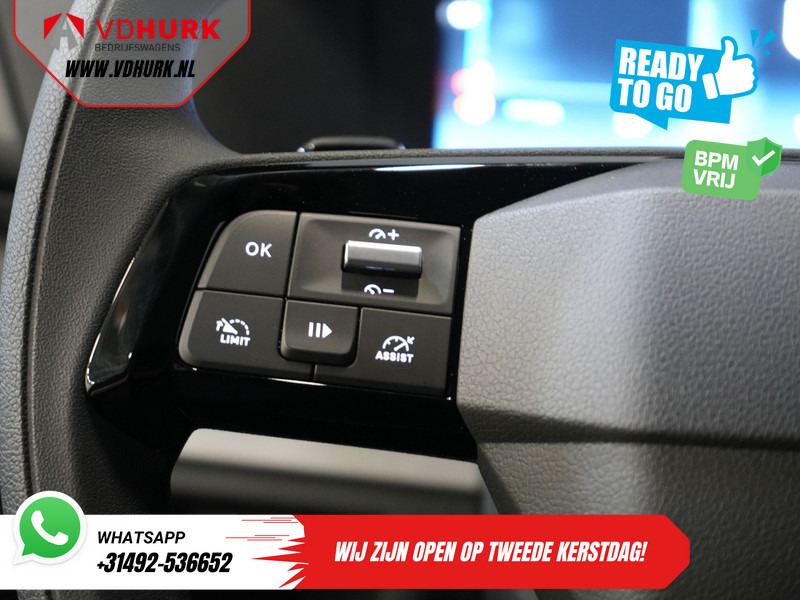 Furgoneta pequeña Citroën Jumpy 2.0 HDI 180 pk Aut. L3 BPM VRIJ! Virtual cockpit/ Carplay/ Camera/ PDC/ Cruise/ Airco: foto 18 Furgoneta pequeña Citroën Jumpy 2.0 HDI 180 pk Aut. L3 BPM VRIJ! Virtual cockpit/ Carplay/ Camera/ PDC/ Cruise/ Airco: foto 18