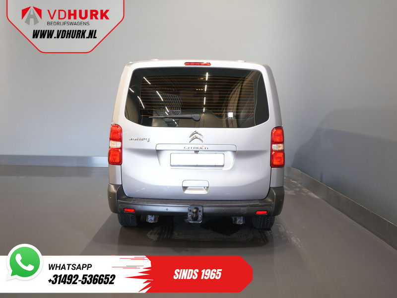 Furgoneta pequeña Citroën Jumpy 2.0 HDI 180 pk Aut. L3 DB Riem VV/ Carplay/ 2.5t Trekverm./ Camera/ PDC/ Stoelverw./ 17"LMV: foto 6