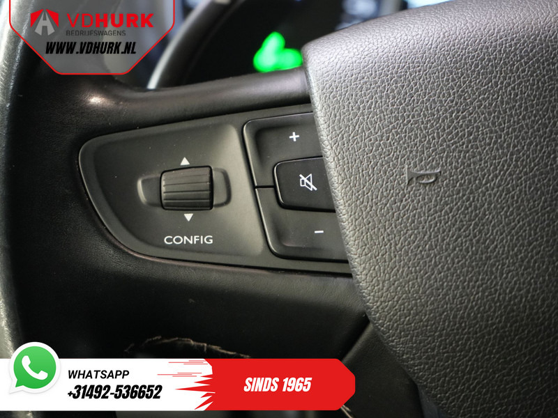 Furgoneta pequeña Citroën Jumpy 2.0 HDI 180 pk Aut. L3 DB Riem VV/ Carplay/ 2.5t Trekverm./ Camera/ PDC/ Stoelverw./ 17"LMV: foto 19