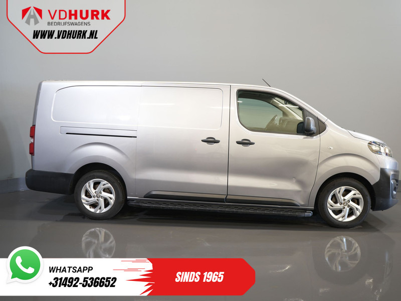 Furgoneta pequeña Citroën Jumpy 2.0 HDI 180 pk Aut. L3 DB Riem VV/ Carplay/ 2.5t Trekverm./ Camera/ PDC/ Stoelverw./ 17"LMV: foto 11