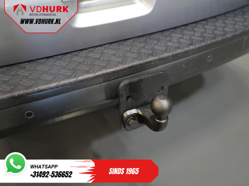 Furgoneta pequeña Citroën Jumpy 2.0 HDI 180 pk Aut. L3 DB Riem VV/ Carplay/ 2.5t Trekverm./ Camera/ PDC/ Stoelverw./ 17"LMV: foto 17