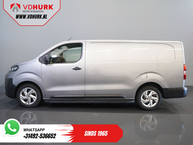 Furgoneta pequeña Citroën Jumpy 2.0 HDI 180 pk Aut. L3 DB Riem VV/ Carplay/ 2.5t Trekverm./ Camera/ PDC/ Stoelverw./ 17"LMV: foto 10