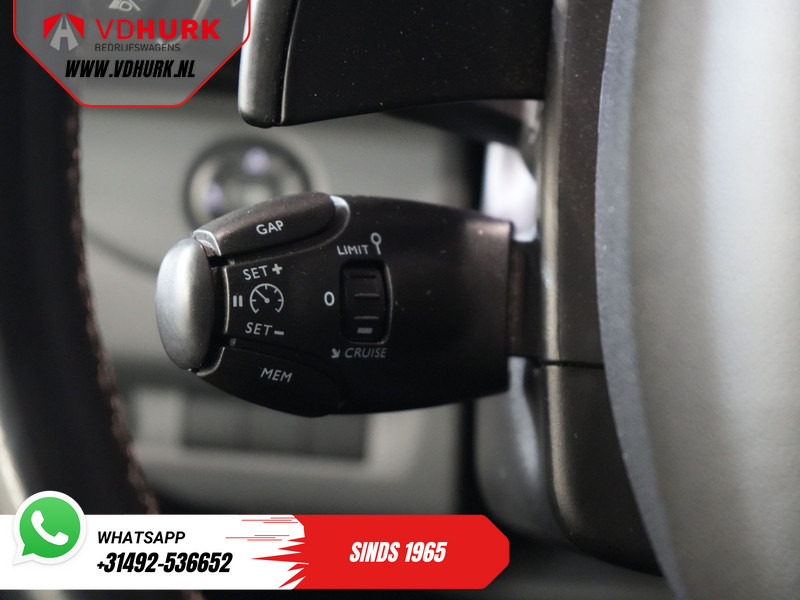Furgoneta pequeña Citroën Jumpy 2.0 HDI 180 pk Aut. L3 DB Riem VV/ Carplay/ 2.5t Trekverm./ Camera/ PDC/ Stoelverw./ 17"LMV: foto 20