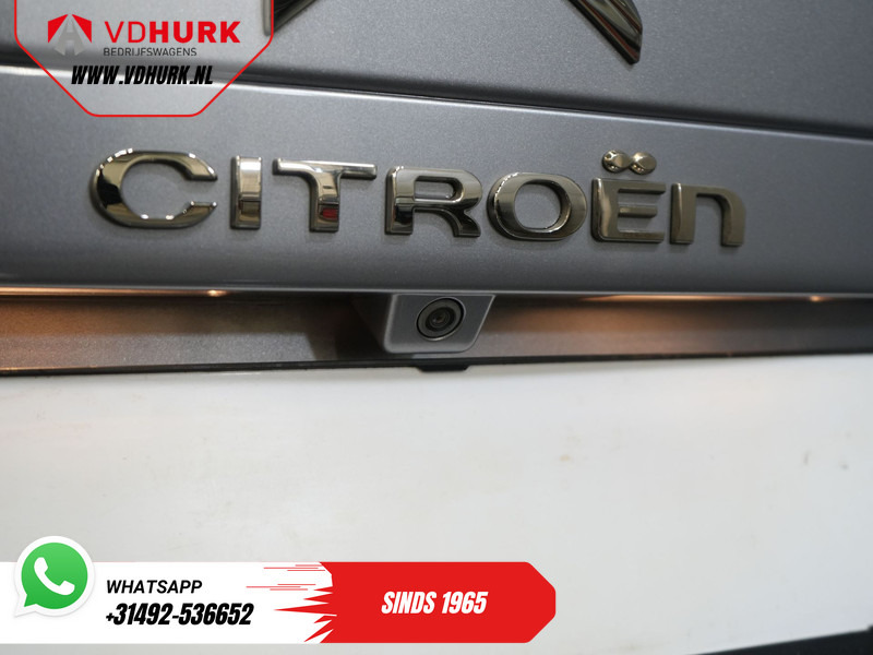 Furgoneta pequeña Citroën Jumpy 2.0 HDI 180 pk Aut. L3 DB Riem VV/ Carplay/ 2.5t Trekverm./ Camera/ PDC/ Stoelverw./ 17"LMV: foto 16