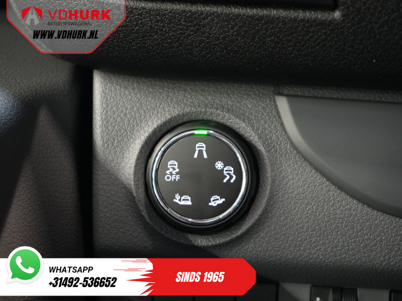 Furgoneta pequeña Citroën Jumpy 2.0 HDI 180 pk Aut. L3 DB Riem VV/ Carplay/ 2.5t Trekverm./ Camera/ PDC/ Stoelverw./ 17"LMV: foto 18