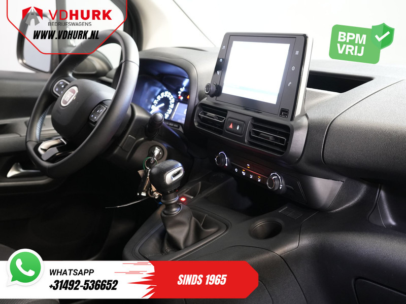 Fiat Doblò 1.5 HDi 100 pk 3 Pers./ CarPlay/ Stoelverw./ Camera/ PDC/ Cruise/ Airco - Furgón: foto 3 Fiat Doblò 1.5 HDi 100 pk 3 Pers./ CarPlay/ Stoelverw./ Camera/ PDC/ Cruise/ Airco - Furgón: foto 3