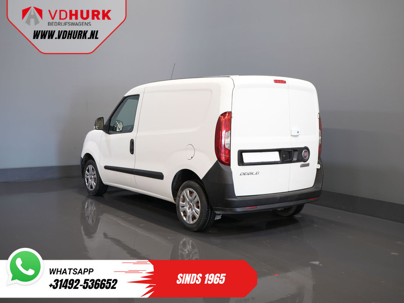 Fiat Dobló Cargo 1.3 MJ BPM VRIJ! 7x Voorraad NL Auto/ Airco/ Bluetooth/ Betimmering - Furgoneta pequeña: foto 2 Fiat Dobló Cargo 1.3 MJ BPM VRIJ! 7x Voorraad NL Auto/ Airco/ Bluetooth/ Betimmering - Furgoneta pequeña: foto 2