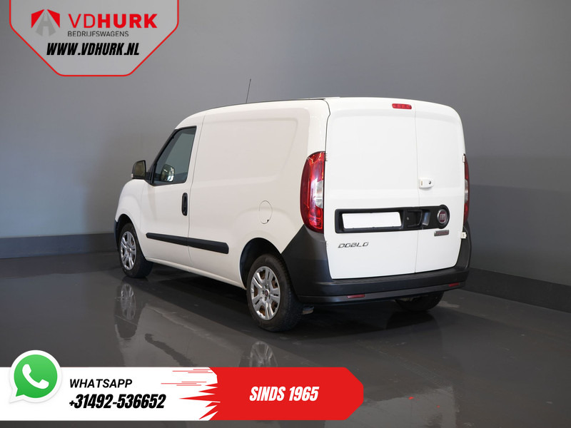 Fiat Dobló Cargo 1.3 MJ BPM VRIJ! 7x Voorraad NL Auto/ Airco/ Bluetooth/ Betimmering - Furgoneta pequeña: foto 2 Fiat Dobló Cargo 1.3 MJ BPM VRIJ! 7x Voorraad NL Auto/ Airco/ Bluetooth/ Betimmering - Furgoneta pequeña: foto 2