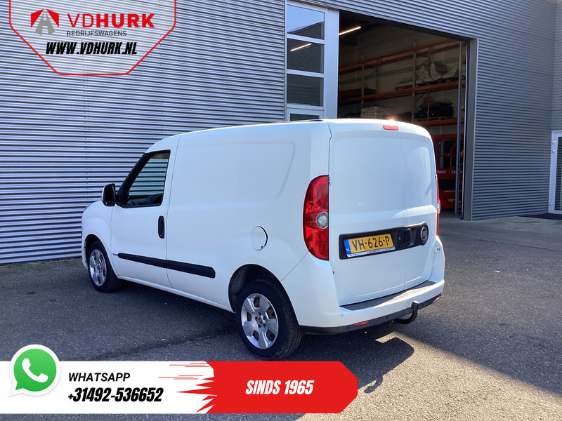 Fiat Dobló Cargo 1.6 MJ 105 pk EXPORT ONLY Airco/ PDC/ Trekhaak - Furgoneta pequeña: foto 2 Fiat Dobló Cargo 1.6 MJ 105 pk EXPORT ONLY Airco/ PDC/ Trekhaak - Furgoneta pequeña: foto 2