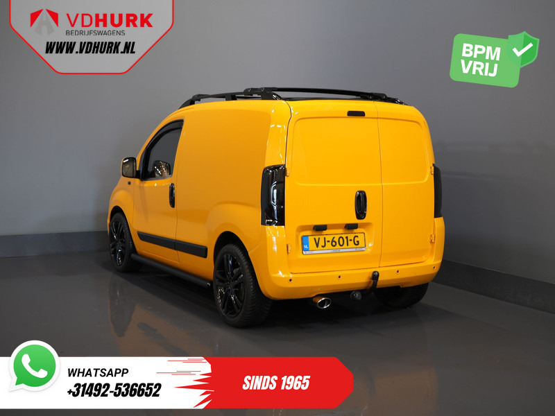 Fiat Fiorino 1.3 MJ 95 pk BPM VRIJ UNIEK! NL Auto/ APK 05-2026/ Carplay/ Gestof. Laadruimte/ Trekhaak/ Airco - Furgoneta pequeña: foto 2 Fiat Fiorino 1.3 MJ 95 pk BPM VRIJ UNIEK! NL Auto/ APK 05-2026/ Carplay/ Gestof. Laadruimte/ Trekhaak/ Airco - Furgoneta pequeña: foto 2