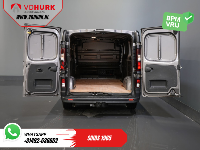 Fiat Talento 1.6 MJ 125 pk L2 BPM VRIJ! Camera/ PDC/ Trekhaak/ Navi/ Airco - Furgoneta pequeña: foto 5 Fiat Talento 1.6 MJ 125 pk L2 BPM VRIJ! Camera/ PDC/ Trekhaak/ Navi/ Airco - Furgoneta pequeña: foto 5