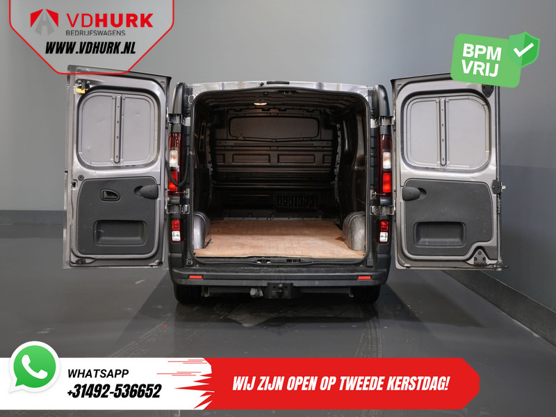 Fiat Talento 1.6 MJ 125 pk L2 BPM VRIJ! Camera/ PDC/ Trekhaak/ Navi/ Airco - Furgoneta pequeña: foto 5 Fiat Talento 1.6 MJ 125 pk L2 BPM VRIJ! Camera/ PDC/ Trekhaak/ Navi/ Airco - Furgoneta pequeña: foto 5