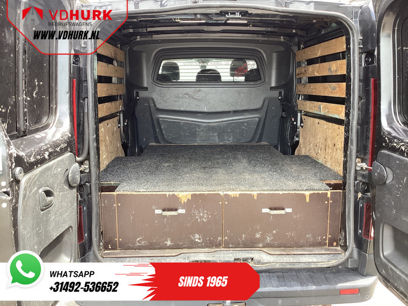 Fiat Talento 1.6 MJ 145 pk DC Dubbel Cabine EXPORT ONLY Imperiaal/ Climate/ Camera/ Cruise/ LMV/ PDC/ Trekhaak - Furgoneta pequeña, Furgoneta combi: foto 5 Fiat Talento 1.6 MJ 145 pk DC Dubbel Cabine EXPORT ONLY Imperiaal/ Climate/ Camera/ Cruise/ LMV/ PDC/ Trekhaak - Furgoneta pequeña, Furgoneta combi: foto 5