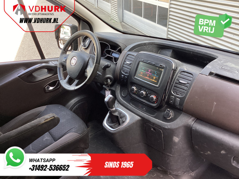 Fiat Talento 2.0 MJ 150 pk Aut. L2 BPM VRIJ! Navi/ Camera/ PDC/ LMV/ Cruise/ Trekhaak/ Sidesteps/ Airco - Furgoneta pequeña: foto 3 Fiat Talento 2.0 MJ 150 pk Aut. L2 BPM VRIJ! Navi/ Camera/ PDC/ LMV/ Cruise/ Trekhaak/ Sidesteps/ Airco - Furgoneta pequeña: foto 3