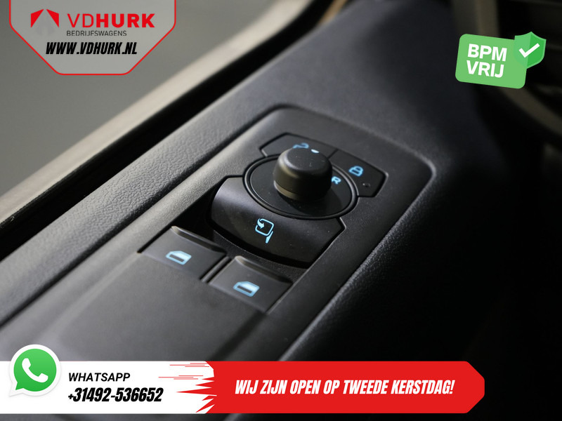 Furgoneta pequeña, Furgoneta eléctrica Ford E-Transit Custom 320 Trend 65 kWh 330 km WLTP LED/ Snellader/ 2.3t Trekverm./ Stuurverw./ Stoelverw./ Carplay/ Climate/ Camera/ PDC/ Cruise: foto 19 Furgoneta pequeña, Furgoneta eléctrica Ford E-Transit Custom 320 Trend 65 kWh 330 km WLTP LED/ Snellader/ 2.3t Trekverm./ Stuurverw./ Stoelverw./ Carplay/ Climate/ Camera/ PDC/ Cruise: foto 19