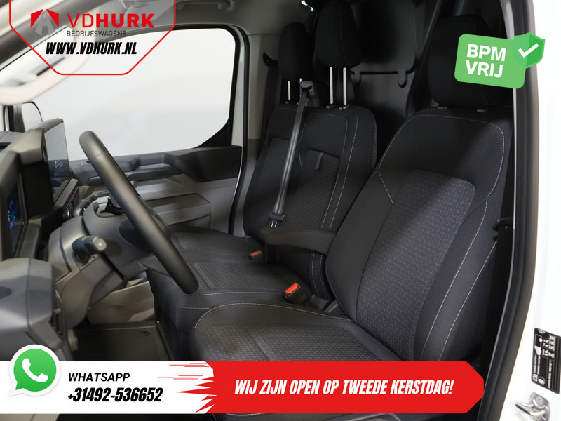 Furgoneta pequeña, Furgoneta eléctrica Ford E-Transit Custom 320 Trend 65 kWh 330 km WLTP LED/ Snellader/ 2.3t Trekverm./ Stuurverw./ Stoelverw./ Carplay/ Climate/ Camera/ PDC/ Cruise: foto 12 Furgoneta pequeña, Furgoneta eléctrica Ford E-Transit Custom 320 Trend 65 kWh 330 km WLTP LED/ Snellader/ 2.3t Trekverm./ Stuurverw./ Stoelverw./ Carplay/ Climate/ Camera/ PDC/ Cruise: foto 12