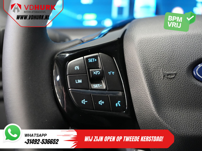 Furgoneta pequeña, Furgoneta eléctrica Ford E-Transit Custom 320 Trend 65 kWh 330 km WLTP LED/ Snellader/ 2.3t Trekverm./ Stuurverw./ Stoelverw./ Carplay/ Climate/ Camera/ PDC/ Cruise: foto 20 Furgoneta pequeña, Furgoneta eléctrica Ford E-Transit Custom 320 Trend 65 kWh 330 km WLTP LED/ Snellader/ 2.3t Trekverm./ Stuurverw./ Stoelverw./ Carplay/ Climate/ Camera/ PDC/ Cruise: foto 20