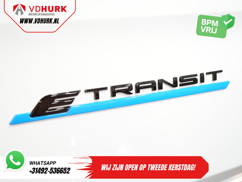 Furgoneta pequeña, Furgoneta eléctrica Ford E-Transit Custom 320 Trend 65 kWh 330 km WLTP LED/ Snellader/ 2.3t Trekverm./ Stuurverw./ Stoelverw./ Carplay/ Climate/ Camera/ PDC/ Cruise: foto 17 Furgoneta pequeña, Furgoneta eléctrica Ford E-Transit Custom 320 Trend 65 kWh 330 km WLTP LED/ Snellader/ 2.3t Trekverm./ Stuurverw./ Stoelverw./ Carplay/ Climate/ Camera/ PDC/ Cruise: foto 17