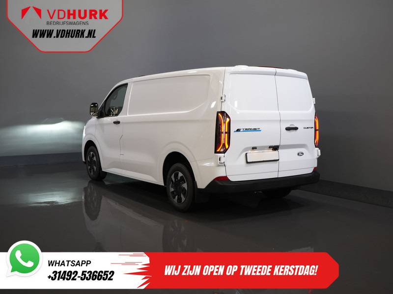 Ford E-Transit Custom 320 Trend 65 kWh 330 km WLTP LED/ Snellader/ 2.3t Trekverm./ Stuurverw./ Stoelverw./ Carplay/ Climate/ Camera/ PDC/ Cruise - Furgoneta pequeña, Furgoneta eléctrica: foto 2 Ford E-Transit Custom 320 Trend 65 kWh 330 km WLTP LED/ Snellader/ 2.3t Trekverm./ Stuurverw./ Stoelverw./ Carplay/ Climate/ Camera/ PDC/ Cruise - Furgoneta pequeña, Furgoneta eléctrica: foto 2