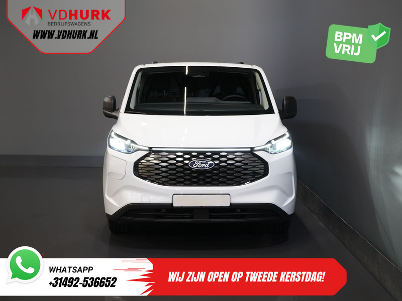 Leasing de Ford E-Transit Custom 340 L2 Trend 65 kWh 330 km WLTP LED/ Snellader/ 2.3t Trekverm./ Stuurverw./ Stoelverw./ Carplay/ Climate/ Camera/ PDC/ Cruise Ford E-Transit Custom 340 L2 Trend 65 kWh 330 km WLTP LED/ Snellader/ 2.3t Trekverm./ Stuurverw./ Stoelverw./ Carplay/ Climate/ Camera/ PDC/ Cruise: foto 7