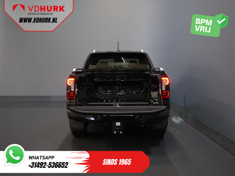 Ford Ranger Wildtrak 2.3 PHEV Double Cab 4x4/ B&O/ Tech-Pack/ Adapt.Cruise/ 3.5t Trekverm./ 360 Camera/ Leder/ Alarm/ Navi/ Carplay/ Trekhaa - Pick-up, Furgoneta combi: foto 5 Ford Ranger Wildtrak 2.3 PHEV Double Cab 4x4/ B&O/ Tech-Pack/ Adapt.Cruise/ 3.5t Trekverm./ 360 Camera/ Leder/ Alarm/ Navi/ Carplay/ Trekhaa - Pick-up, Furgoneta combi: foto 5