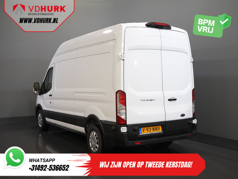 Ford Transit 350 2.0 TDCI 130 pk L3H3 Adapt.Cruise/ 360 Camera/ 270Gr.Deuren/ Stoelverw./ Navi/ Carplay/ PDC/ Climate - Furgón: foto 2 Ford Transit 350 2.0 TDCI 130 pk L3H3 Adapt.Cruise/ 360 Camera/ 270Gr.Deuren/ Stoelverw./ Navi/ Carplay/ PDC/ Climate - Furgón: foto 2
