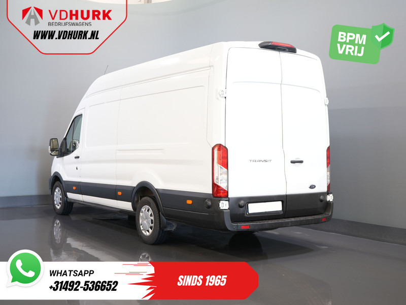 Ford Transit 350 2.0 TDCI 170 pk L4H3 BPM VRIJ! Trend Jumbo RWD/ 270 Gr.Deuren/ Camera/ PDC V+A/ Cruise/ Airco - Furgón: foto 2 Ford Transit 350 2.0 TDCI 170 pk L4H3 BPM VRIJ! Trend Jumbo RWD/ 270 Gr.Deuren/ Camera/ PDC V+A/ Cruise/ Airco - Furgón: foto 2