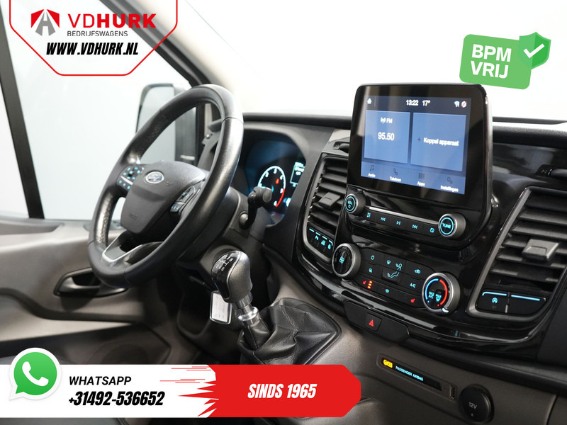 Ford Transit 350 2.0 TDCI L3H2 165 pk Trail Adapt.Cruise/ CarPlay/ Camera/ PDC/ Stoelverw./ Airco - Furgón: foto 3 Ford Transit 350 2.0 TDCI L3H2 165 pk Trail Adapt.Cruise/ CarPlay/ Camera/ PDC/ Stoelverw./ Airco - Furgón: foto 3