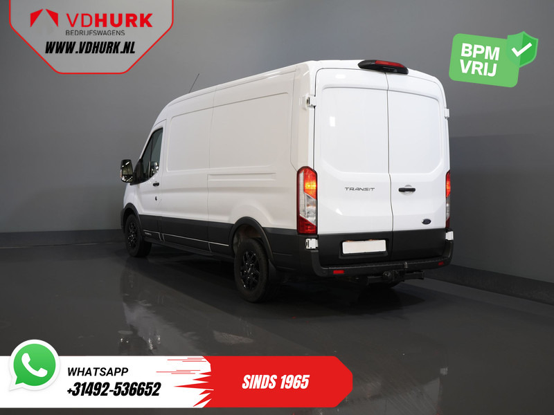 Ford Transit 350 2.0 TDCI L3H2 165 pk Trail Adapt.Cruise/ CarPlay/ Camera/ PDC/ Stoelverw./ Airco - Furgón: foto 2 Ford Transit 350 2.0 TDCI L3H2 165 pk Trail Adapt.Cruise/ CarPlay/ Camera/ PDC/ Stoelverw./ Airco - Furgón: foto 2
