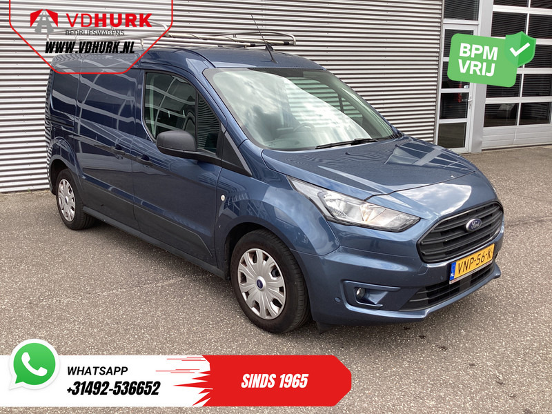 Ford Transit Connect 1.0 100 pk BENZINE L2 Limited BPM VRIJ! Carplay/ Imperiaal/ Cruise/ Camera/ PDC/ Cruise - Furgoneta pequeña: foto 1 Ford Transit Connect 1.0 100 pk BENZINE L2 Limited BPM VRIJ! Carplay/ Imperiaal/ Cruise/ Camera/ PDC/ Cruise - Furgoneta pequeña: foto 1