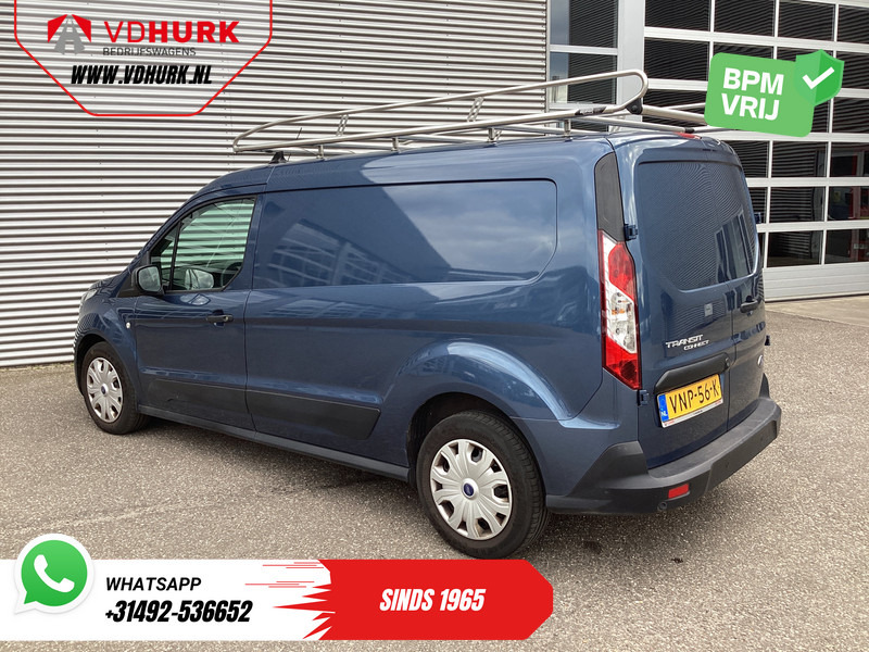Ford Transit Connect 1.0 100 pk BENZINE L2 Limited BPM VRIJ! Carplay/ Imperiaal/ Cruise/ Camera/ PDC/ Cruise - Furgoneta pequeña: foto 2 Ford Transit Connect 1.0 100 pk BENZINE L2 Limited BPM VRIJ! Carplay/ Imperiaal/ Cruise/ Camera/ PDC/ Cruise - Furgoneta pequeña: foto 2