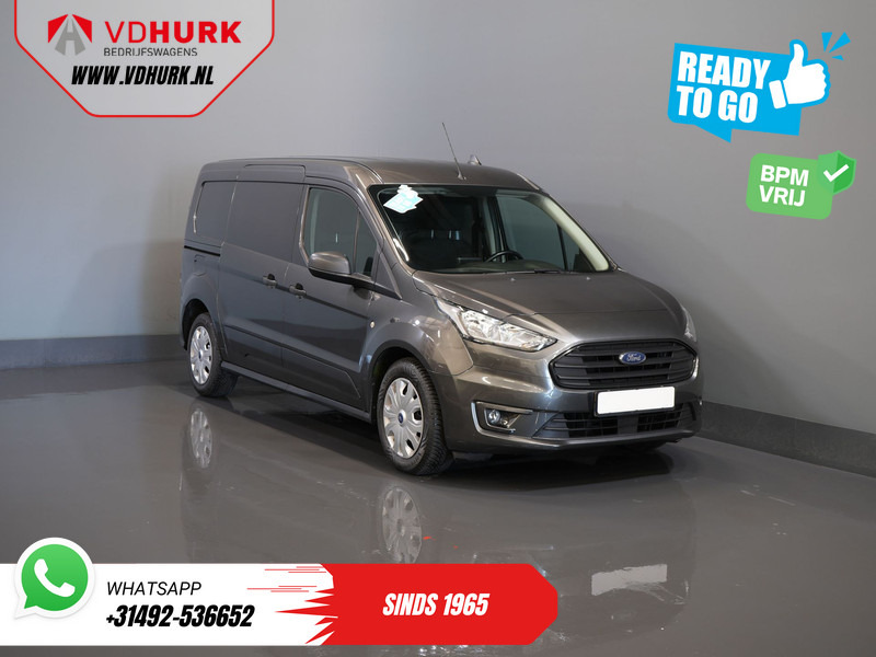 Ford Transit Connect 1.0 EcoBoost BENZINE L2 Trend BPM VRIJ! Ready2Go NL Auto/ Carplay/ Airco/ Camera/ Cruise/ PDC - Furgoneta pequeña: foto 1 Ford Transit Connect 1.0 EcoBoost BENZINE L2 Trend BPM VRIJ! Ready2Go NL Auto/ Carplay/ Airco/ Camera/ Cruise/ PDC - Furgoneta pequeña: foto 1