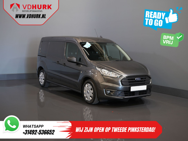 Ford Transit Connect 1.0 EcoBoost BENZINE L2 Trend BPM VRIJ! Ready2Go NL Auto/ Carplay/ Airco/ Camera/ Cruise/ PDC - Furgoneta pequeña: foto 1 Ford Transit Connect 1.0 EcoBoost BENZINE L2 Trend BPM VRIJ! Ready2Go NL Auto/ Carplay/ Airco/ Camera/ Cruise/ PDC - Furgoneta pequeña: foto 1
