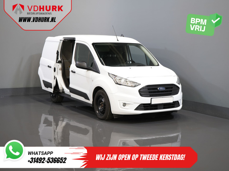 Furgón Ford Transit Connect 1.0 Ecoboost 100 pk Trend BENZINE BPM VRIJ! Standkachel/ Stoelverw./ PDC/ Cruise/ Trekhaak/ Airco: foto 9 Furgón Ford Transit Connect 1.0 Ecoboost 100 pk Trend BENZINE BPM VRIJ! Standkachel/ Stoelverw./ PDC/ Cruise/ Trekhaak/ Airco: foto 9