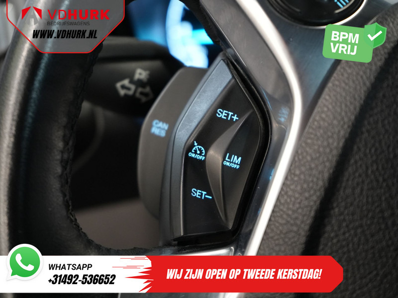 Furgón Ford Transit Connect 1.0 Ecoboost 100 pk Trend BENZINE BPM VRIJ! Standkachel/ Stoelverw./ PDC/ Cruise/ Trekhaak/ Airco: foto 18 Furgón Ford Transit Connect 1.0 Ecoboost 100 pk Trend BENZINE BPM VRIJ! Standkachel/ Stoelverw./ PDC/ Cruise/ Trekhaak/ Airco: foto 18