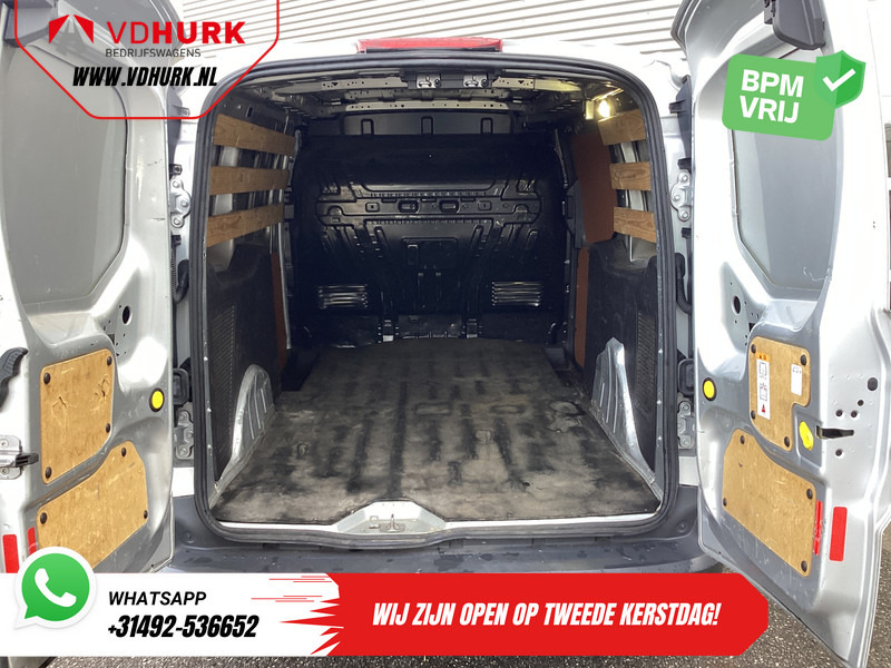 Ford Transit Connect 1.5 TDCI 100 pk L2 Trend EXPORT 3 Pers./ APK 06-2026/ Camera/ Carplay/ Cruise/ Airco/ Trekhaak - Furgoneta pequeña: foto 5 Ford Transit Connect 1.5 TDCI 100 pk L2 Trend EXPORT 3 Pers./ APK 06-2026/ Camera/ Carplay/ Cruise/ Airco/ Trekhaak - Furgoneta pequeña: foto 5