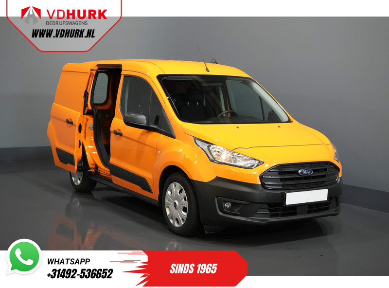 Furgoneta pequeña Ford Transit Connect 1.5 TDCI Trend Standkachel/ Stoelverw./ Airco/ Trekhaak: foto 8