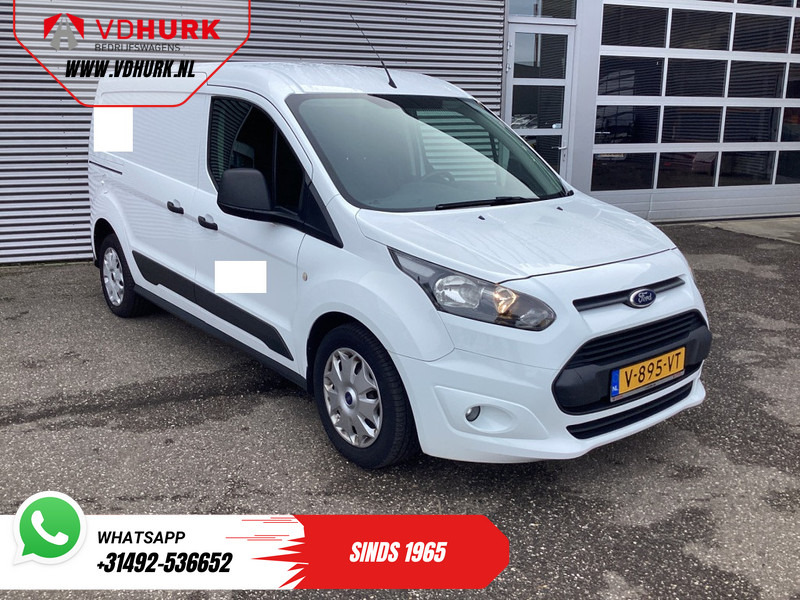 Ford Transit Connect 1.6 TDCI L2 Trend EXPORT 3 Pers./ Airco/ PDC - Furgoneta pequeña: foto 1 Ford Transit Connect 1.6 TDCI L2 Trend EXPORT 3 Pers./ Airco/ PDC - Furgoneta pequeña: foto 1