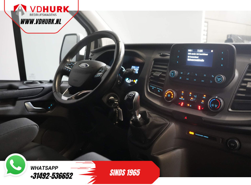 Ford Transit Custom 2.0 TDCI 130 pk L2 € 28.367,- incl. BTW/BPM Combi/ Kombi/ Cruise/ Camera/ PDC V+A/ Airco - Minibús, Furgoneta de pasajeros: foto 3 Ford Transit Custom 2.0 TDCI 130 pk L2 € 28.367,- incl. BTW/BPM Combi/ Kombi/ Cruise/ Camera/ PDC V+A/ Airco - Minibús, Furgoneta de pasajeros: foto 3