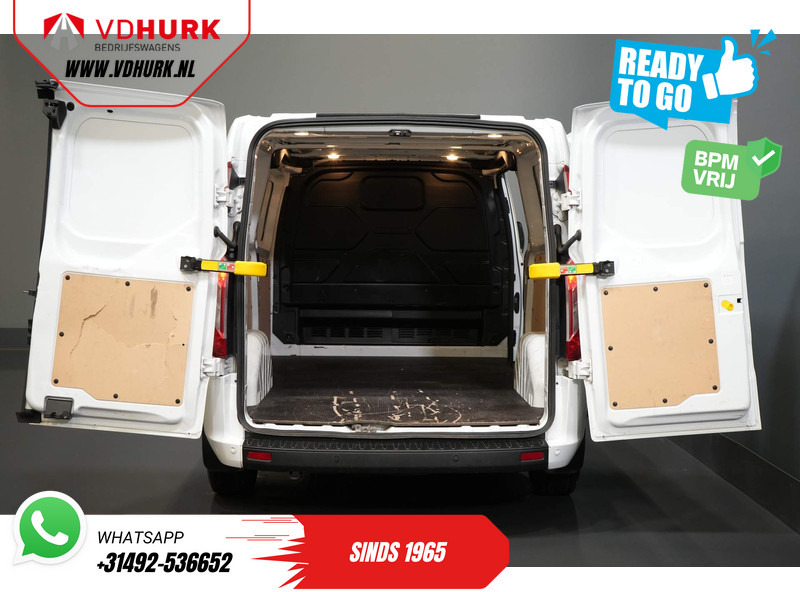 Ford Transit Custom 2.0 TDCI 130 pk L2 Trend BPM VRIJ! Ready2Go Verw.Voorruit/ PDC/ Cruise/ Airco - Furgoneta pequeña: foto 5 Ford Transit Custom 2.0 TDCI 130 pk L2 Trend BPM VRIJ! Ready2Go Verw.Voorruit/ PDC/ Cruise/ Airco - Furgoneta pequeña: foto 5
