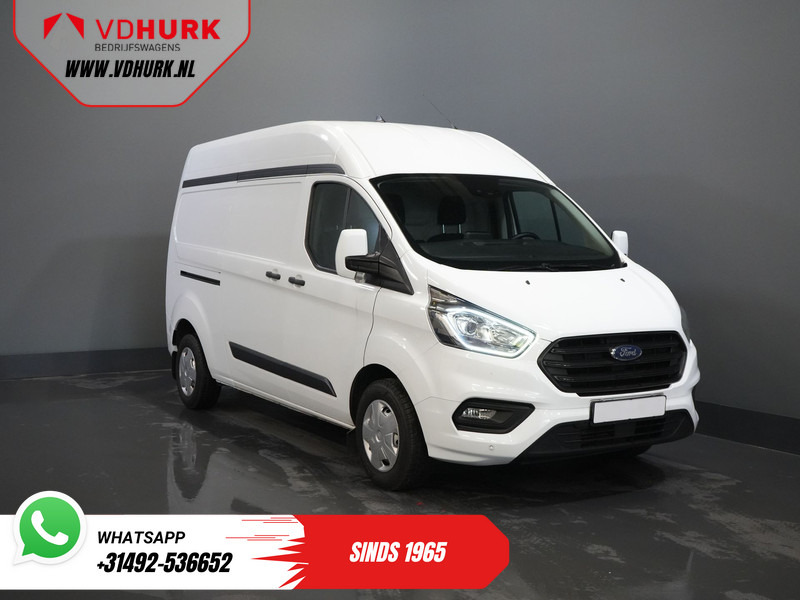 Ford Transit Custom 2.0 TDCI 130 pk L2H2 Adapt.Cruise/ 2.8t Trekverm./ CarPlay/ Navi/ Airco/ PDC - Furgoneta pequeña: foto 1 Ford Transit Custom 2.0 TDCI 130 pk L2H2 Adapt.Cruise/ 2.8t Trekverm./ CarPlay/ Navi/ Airco/ PDC - Furgoneta pequeña: foto 1