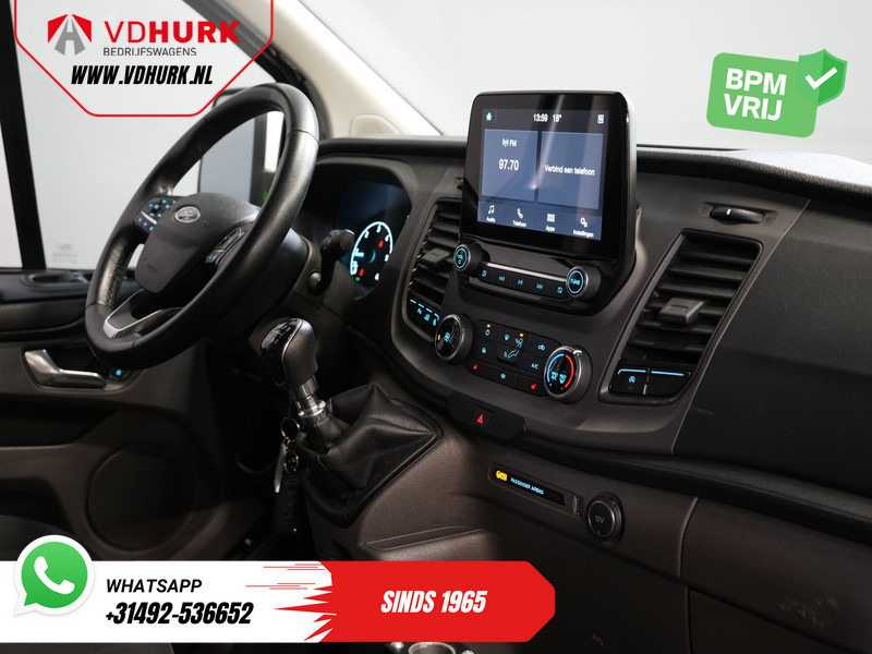 Ford Transit Custom 2.0 TDCI 130 pk L2H2 Trend MHEV BPM VRIJ! Sortimo/ Inrichting/ Standkachel/ Stoelverw./ Omvormer/ Carplay/ Camera/ Cruise/ Trekh - Furgón: foto 3 Ford Transit Custom 2.0 TDCI 130 pk L2H2 Trend MHEV BPM VRIJ! Sortimo/ Inrichting/ Standkachel/ Stoelverw./ Omvormer/ Carplay/ Camera/ Cruise/ Trekh - Furgón: foto 3