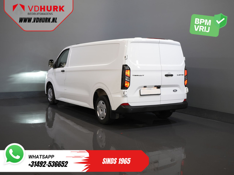 Ford Transit Custom 2.0 TDCI 136 pk Aut. L2 Trend BPM VRIJ! LED/ Carplay/ Camera/ Climate/ PDC/ Cruise - Furgón: foto 2 Ford Transit Custom 2.0 TDCI 136 pk Aut. L2 Trend BPM VRIJ! LED/ Carplay/ Camera/ Climate/ PDC/ Cruise - Furgón: foto 2