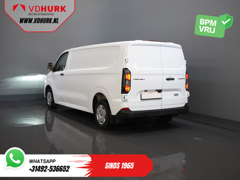 Ford Transit Custom 2.0 TDCI 136 pk Aut. L2 Trend BPM VRIJ! LED/ Carplay/ Camera/ Climate/ PDC/ Cruise - Furgón: foto 2 Ford Transit Custom 2.0 TDCI 136 pk Aut. L2 Trend BPM VRIJ! LED/ Carplay/ Camera/ Climate/ PDC/ Cruise - Furgón: foto 2