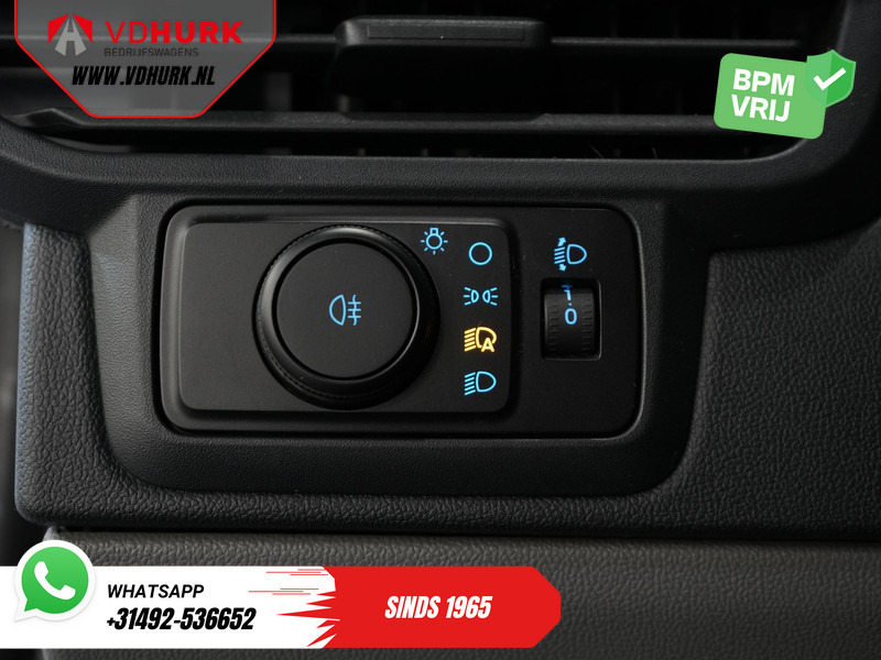 Furgón Ford Transit Custom 2.0 TDCI 136 pk Aut. L2 Trend BPM VRIJ! LED/ Carplay/ Camera/ Climate/ PDC/ Cruise: foto 17 Furgón Ford Transit Custom 2.0 TDCI 136 pk Aut. L2 Trend BPM VRIJ! LED/ Carplay/ Camera/ Climate/ PDC/ Cruise: foto 17
