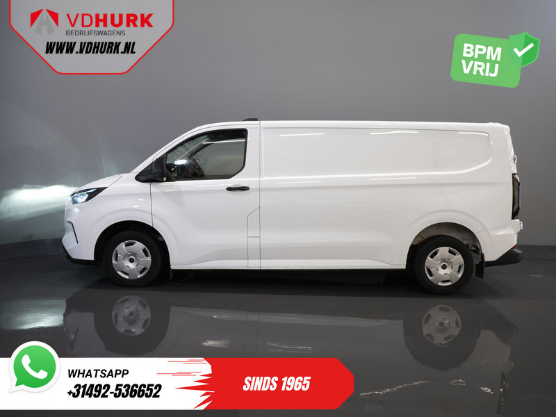 Furgón Ford Transit Custom 2.0 TDCI 136 pk Aut. L2 Trend BPM VRIJ! LED/ Carplay/ Camera/ Climate/ PDC/ Cruise: foto 10 Furgón Ford Transit Custom 2.0 TDCI 136 pk Aut. L2 Trend BPM VRIJ! LED/ Carplay/ Camera/ Climate/ PDC/ Cruise: foto 10